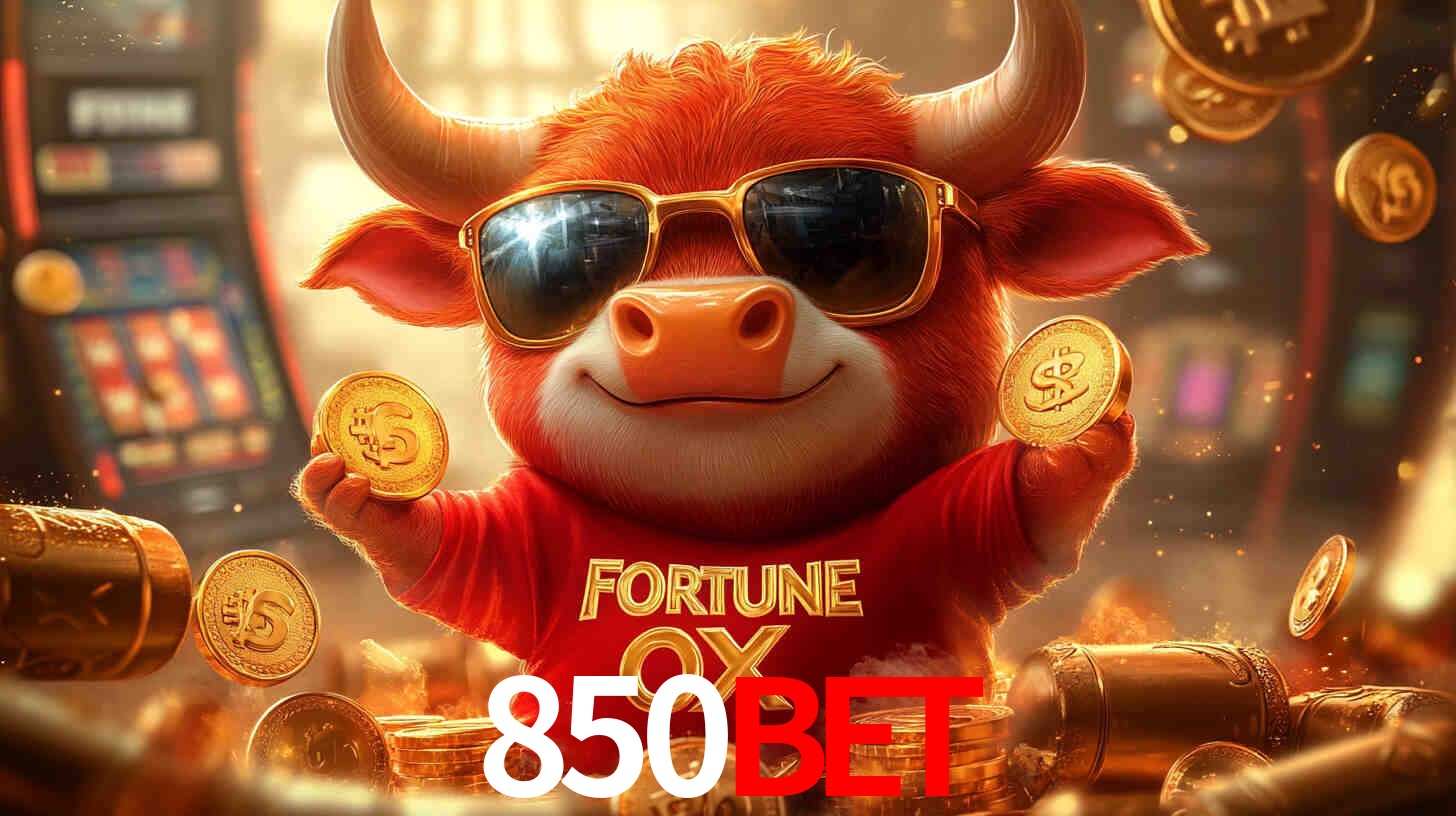 850BET - Caça-Níqueis da Elite VIP - 850BET.COM