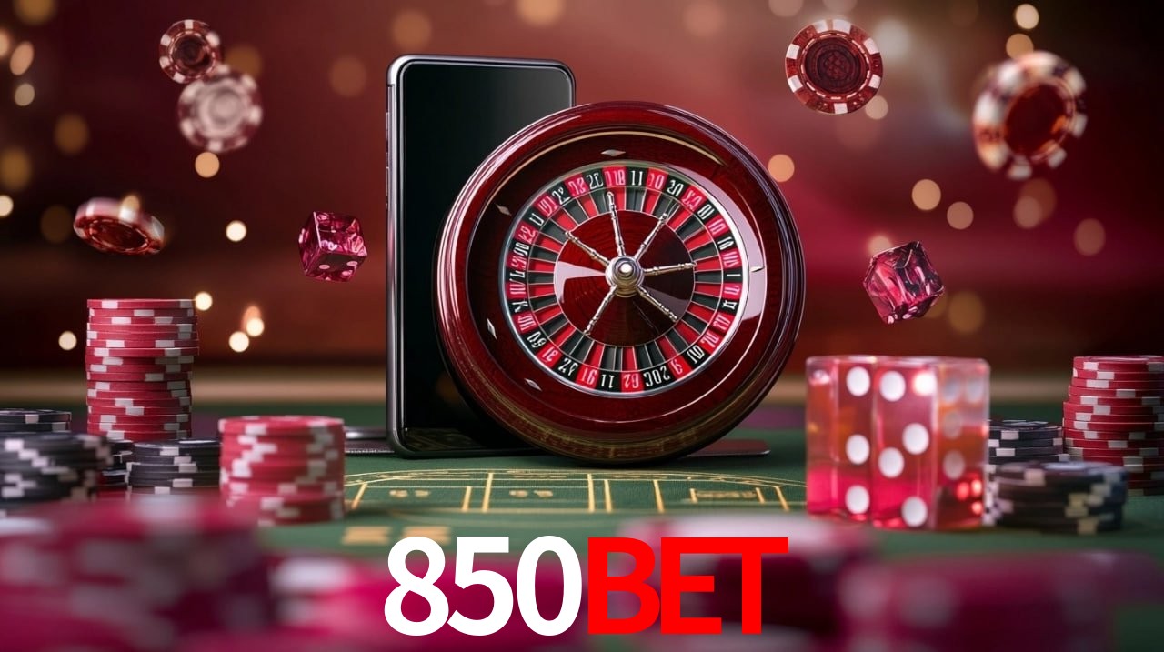 Experiência VIP 850BET