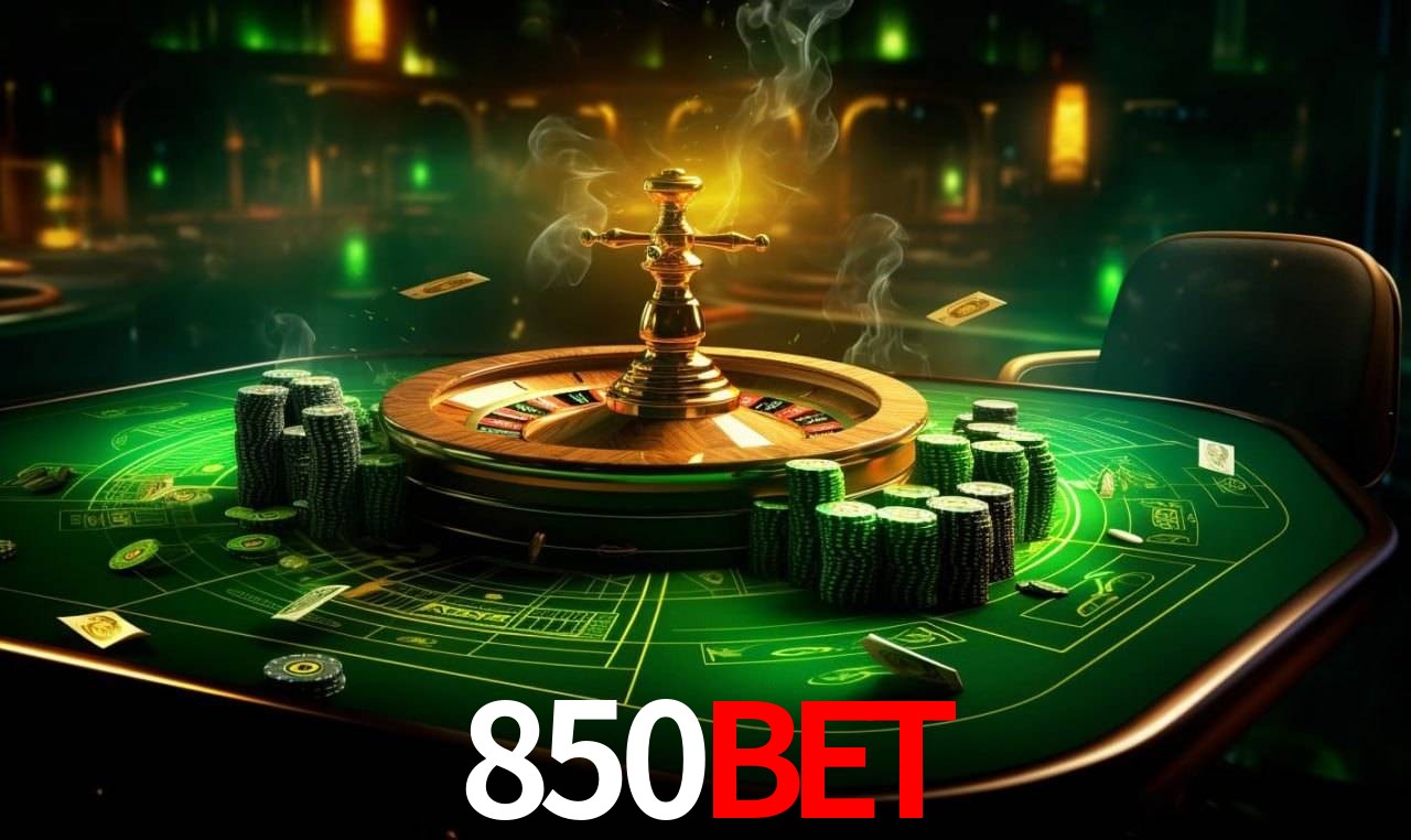 Descubra a Essência do 850BET: Nossa História e Compromissos