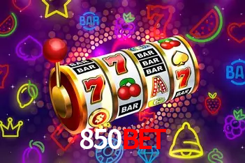 Descubra a Magia dos Jogos de Arcade no 850BET