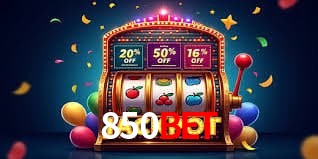 Benefícios da Conta 850BET