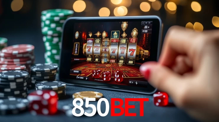 Roulette Table 850BET