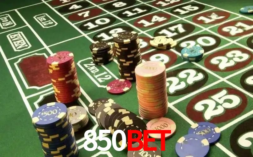 Apostas de Tênis 850BET