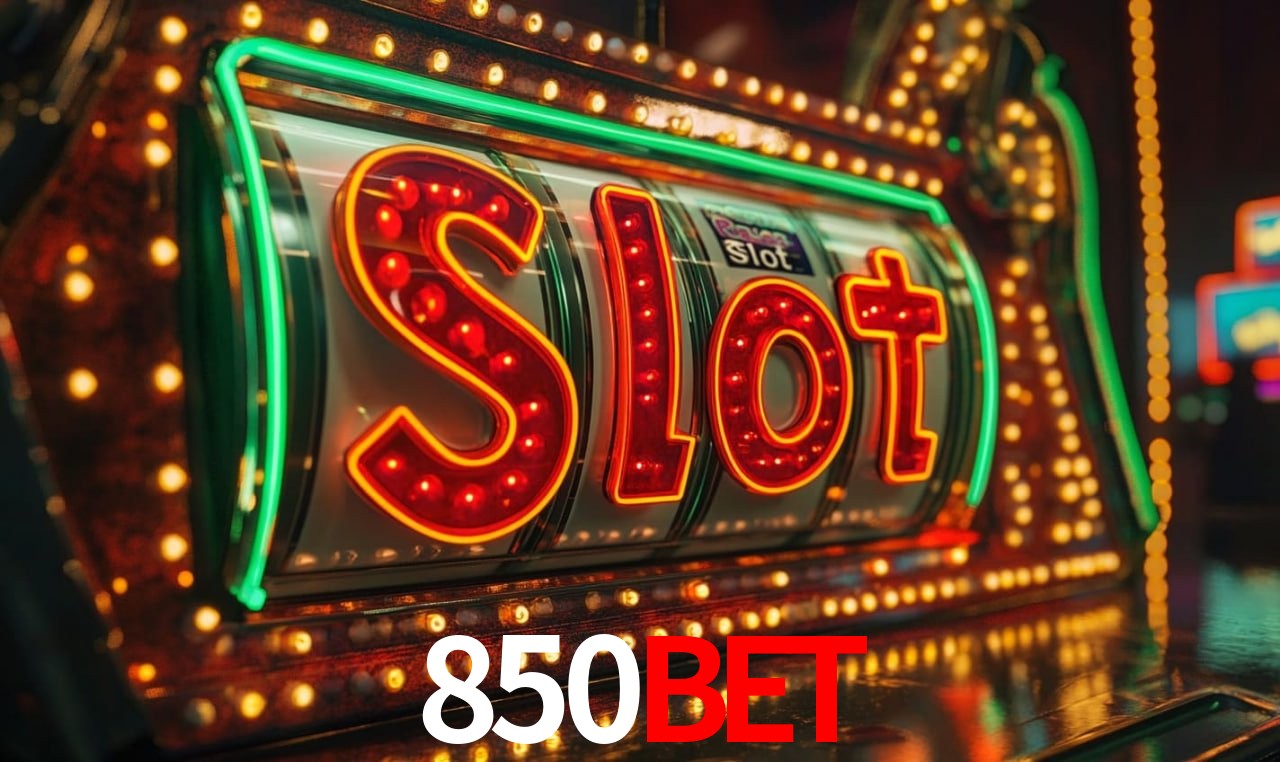 Login Seguro 850BET