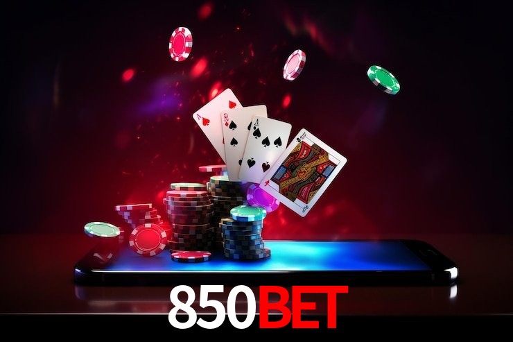Slot Games 850BET