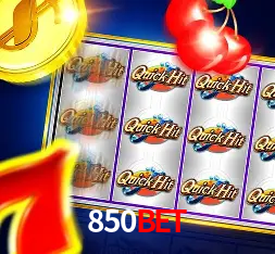 Apostas Esportivas na 850BET: Um Guia Completo