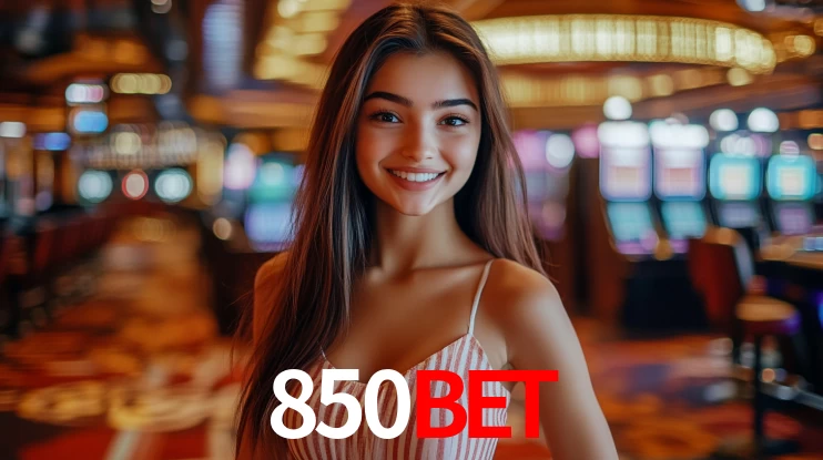 Welcome Bonus 850BET