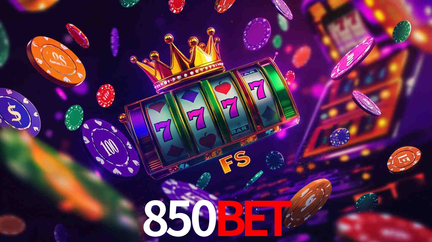 VIP Casino 850BET