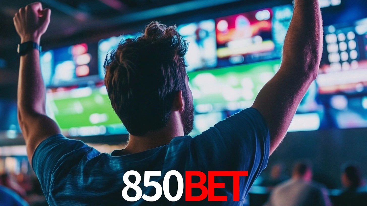 Sinta a adrenalina dos jogos de cassino com 850BET