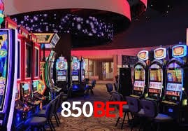 Promoção Relâmpago 850BET