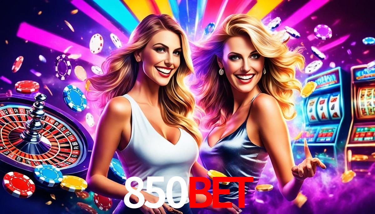 A Emoção da Loteria na 850BET: Uma Chance de Mudança de Vida