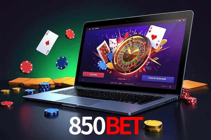 Design Responsivo 850BET