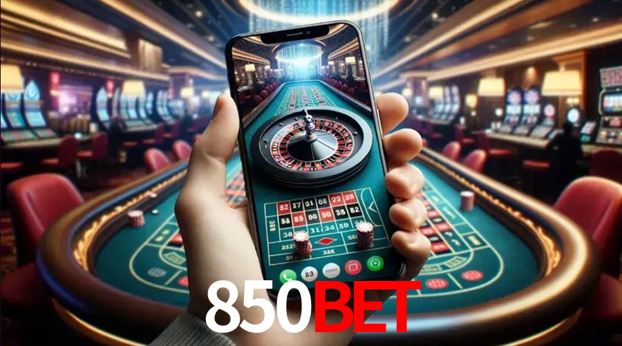 Secure Login 850BET