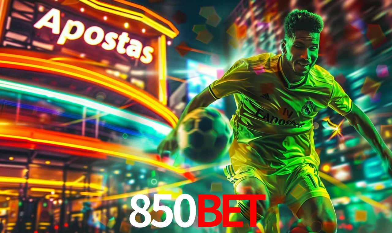 Estatísticas Esportivas 850BET