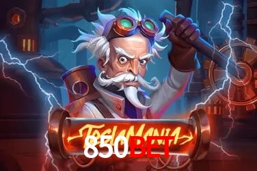 Estatísticas do Jogo 850BET