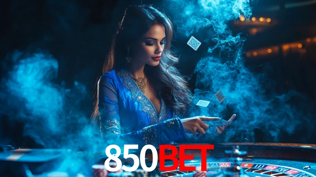 Apostas Esportivas na 850BET: Um Guia Completo