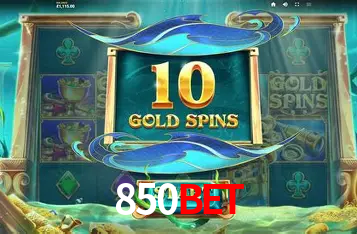 Descubra o Mundo do Cassino Online com 850BET
