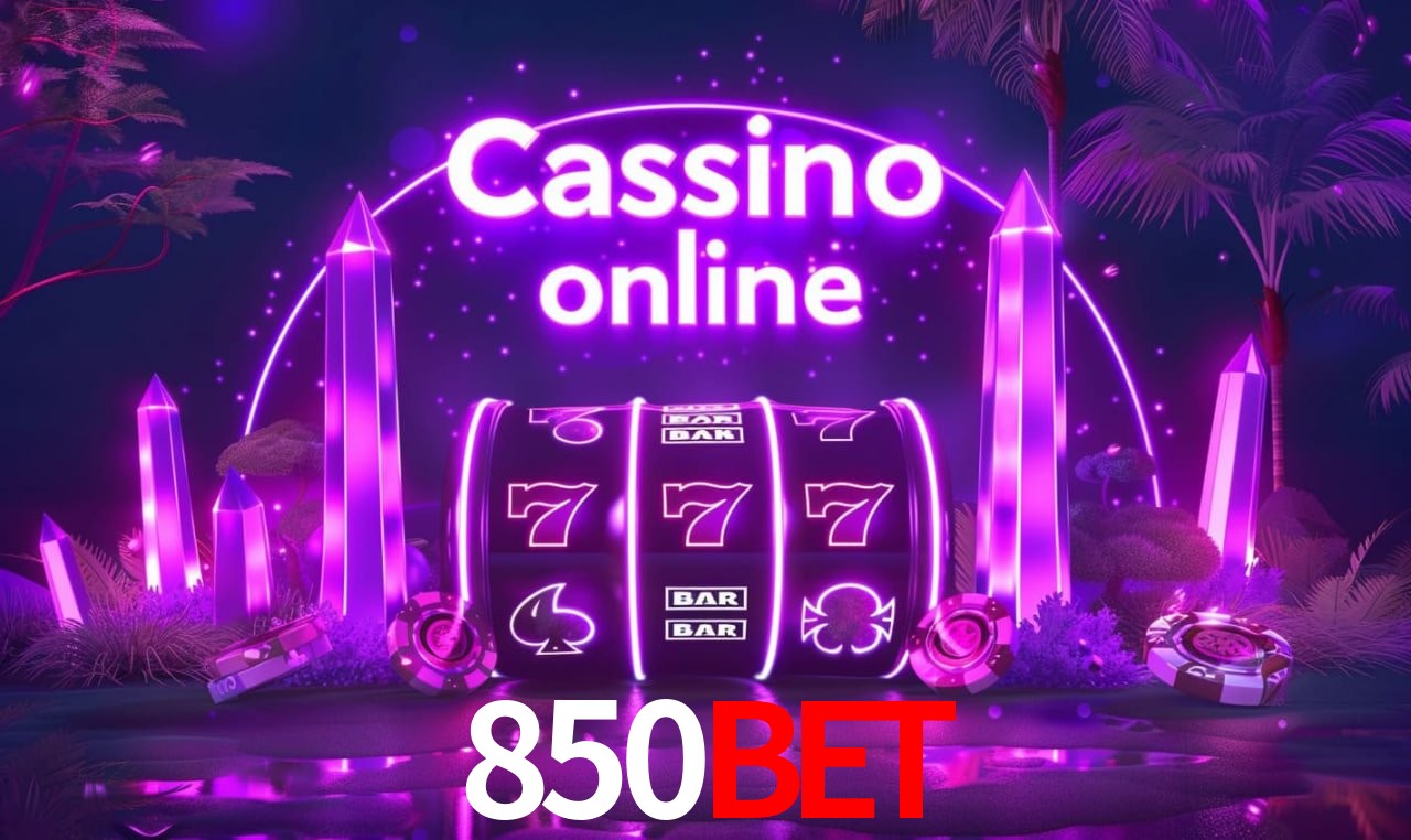 Provedores de Jogos 850BET
