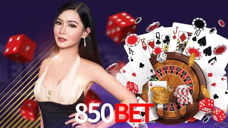 Desvendando o Mundo dos Jogos Virtuais na 850BET