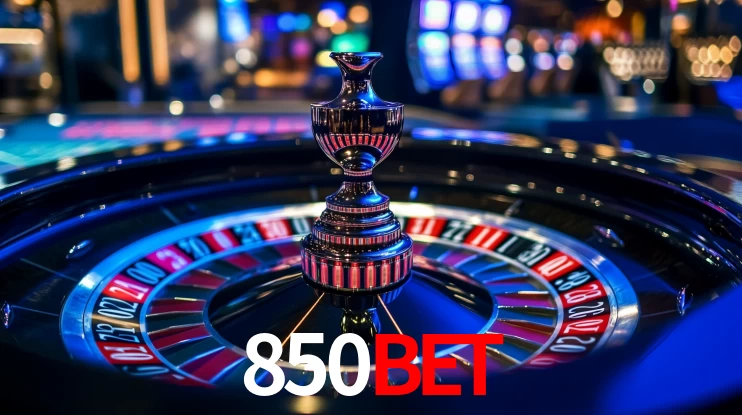 850BET App Interface