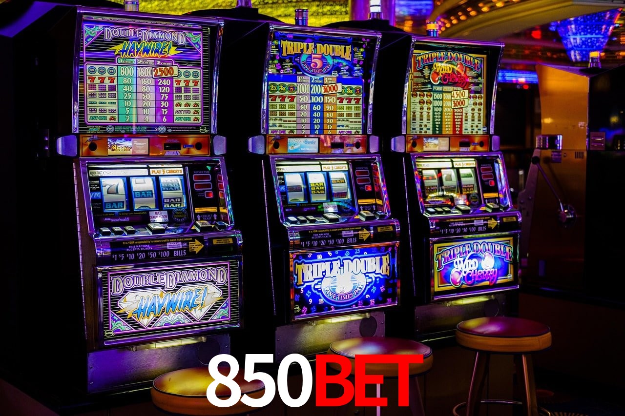 Torneios 850BET