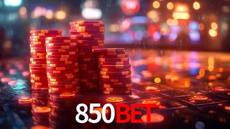 Explore as vantagens do 850BET: serviço profissional e confiabilidade