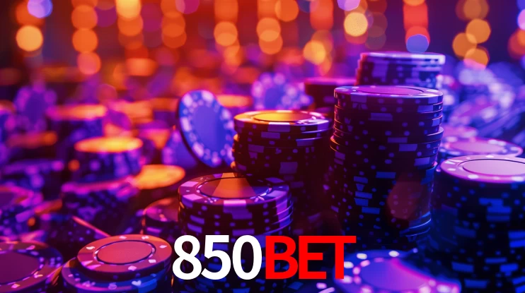 850BET: A Experiência de Casino com Jogos de Mesa ao Vivo