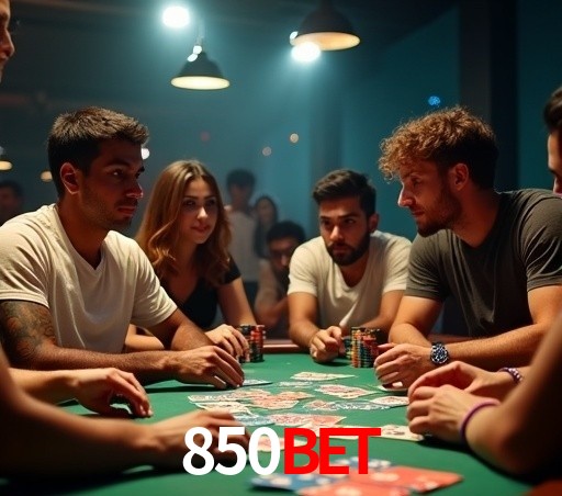 Ofertas Exclusivas 850BET